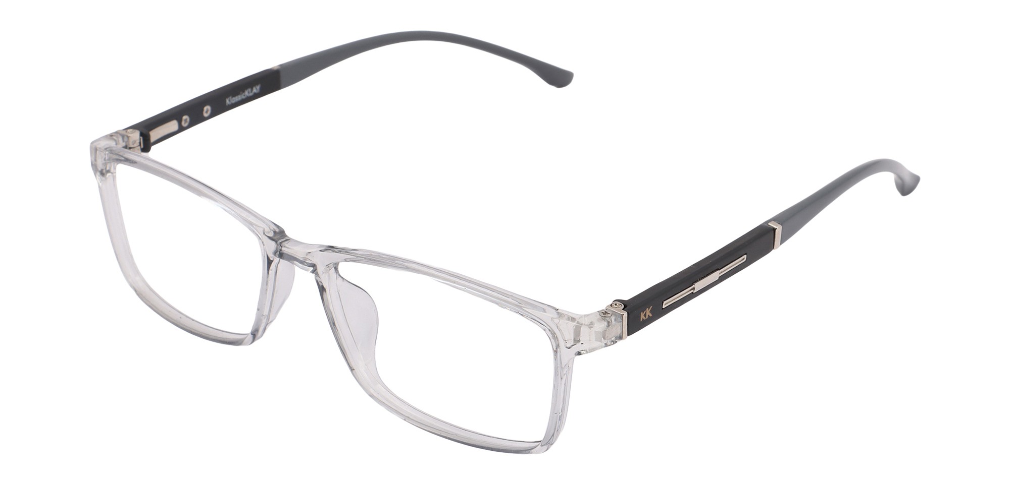 Klassic Klay OLKK0010G-Grey Crystal