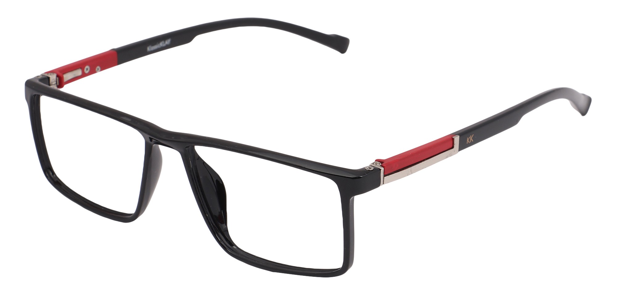 Klassic Klay OLKK0010C-Black With Red Side
