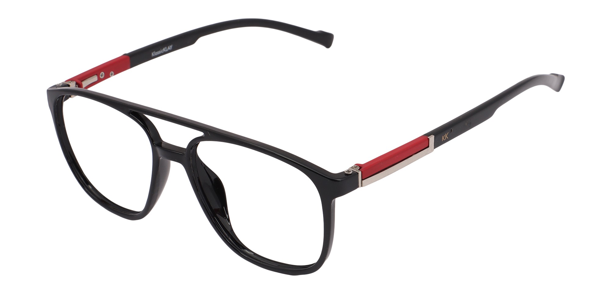 Klassic Klay OLKK0010I-Black With Red Side