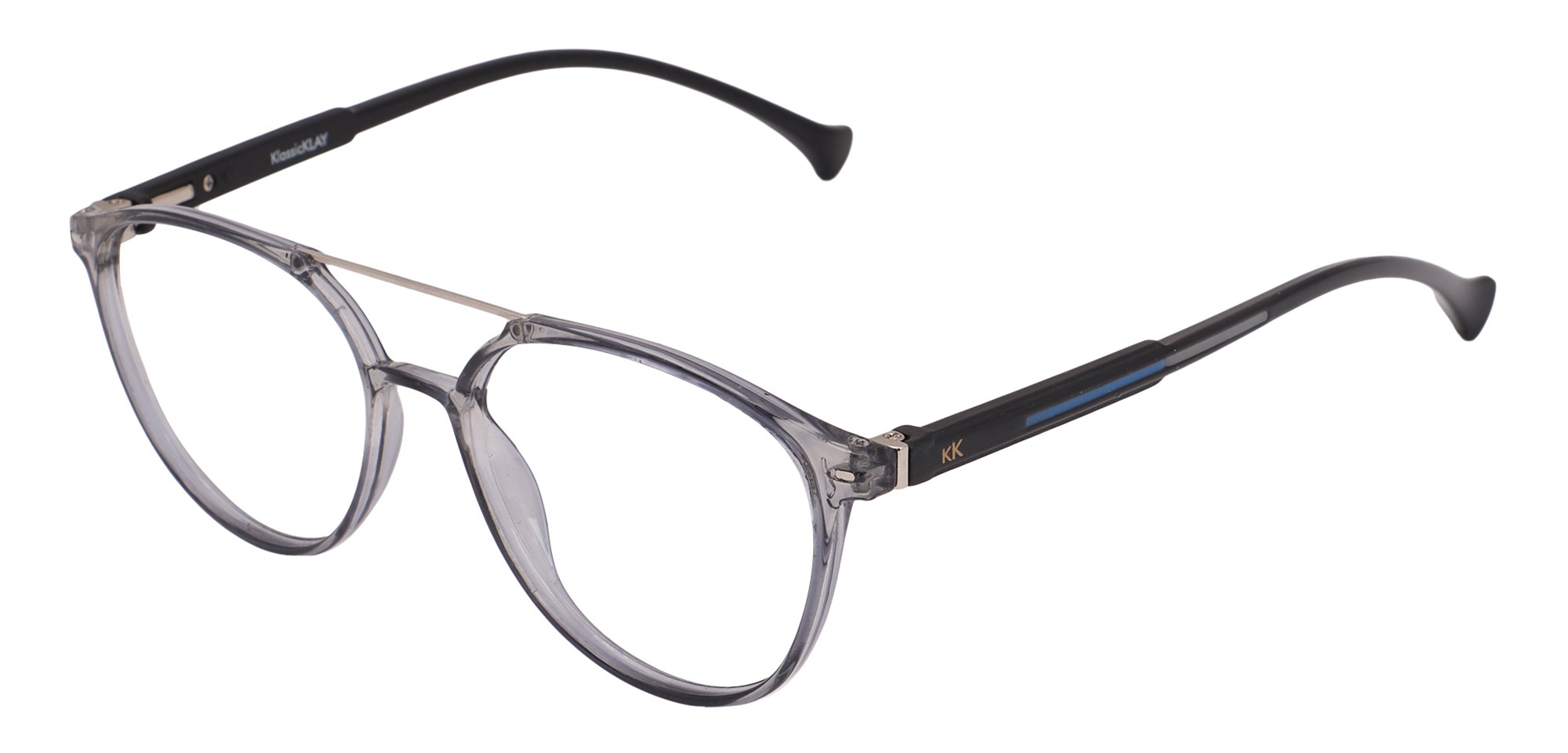 Klassic Klay OLKK0013CC-Matte Black Grey