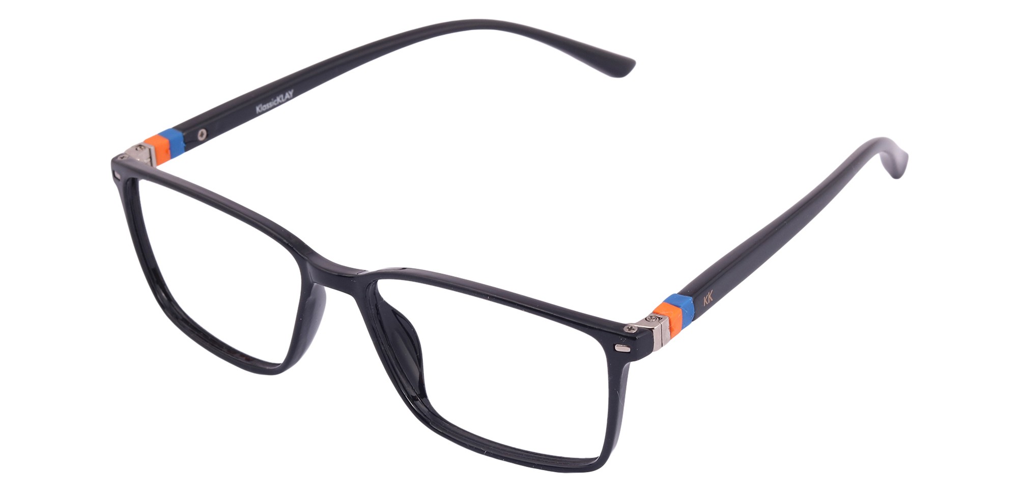 Klassic Klay OLKK0014B-Black