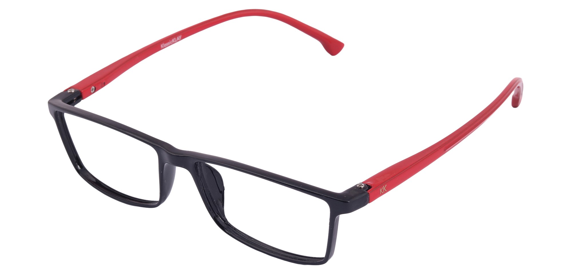 Klassic Klay OLKK0009I-Black Red