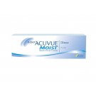 Johnson & Johnson 1-Day Acuvue Moist Daily Disposable (30 Lens Per Box)