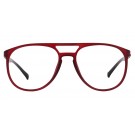 Klassic Klay OLKK0010H-Wine With Black Side