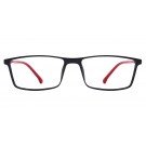 Klassic Klay OLKK0009I-Black Red