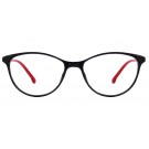 Klassic Klay OLKK0009J-Black With Red Side