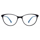 Klassic Klay OLKK0009J-Black With Blue Side