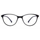 Klassic Klay OLKK0009J-m. Black With Blue Side