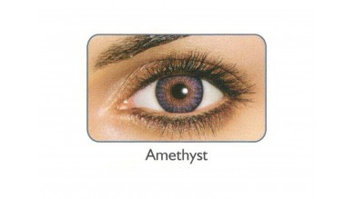 Alcon FreshLook ColorBlends Monthly Disposable (2 Lens Per Box) Amethyst